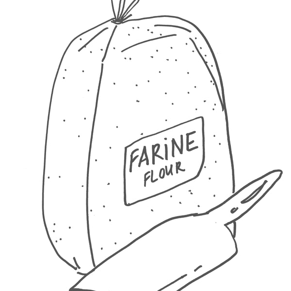 All-Purpose Flour (2kg)
